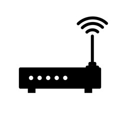 wireless router icon