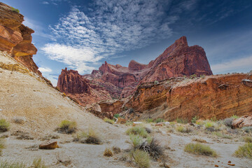 Upheaval Dome-Canyonlands National Park