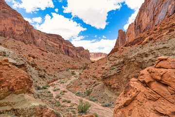 Upheaval Dome-Canyonlands National Park