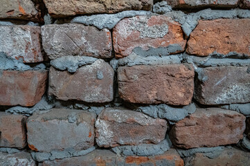 old brick wall