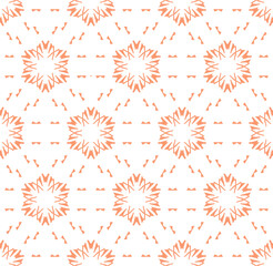 Geometric pattern. Seamless vector background. Ethnic graphic design.