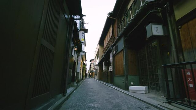 京都の街並み
