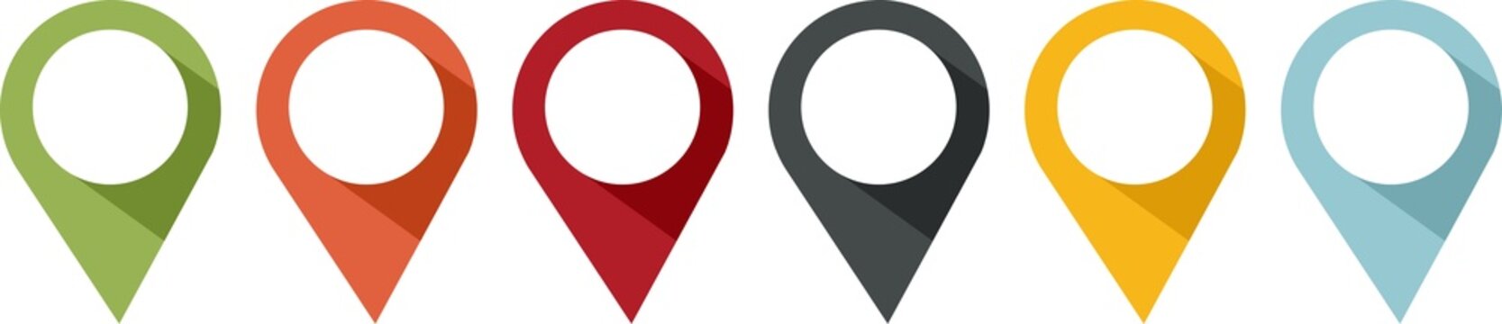 pin or tag to indicate a location in PNG format
