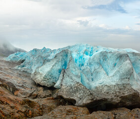 Svartisen Glacier, Norway