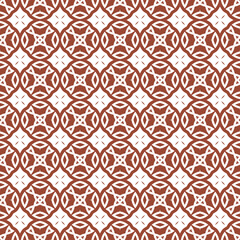 Geometric pattern. Seamless vector background. Ethnic graphic design.