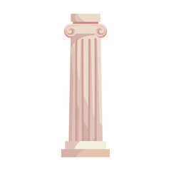 greek pillar design