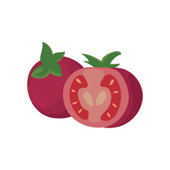 tomato slices design