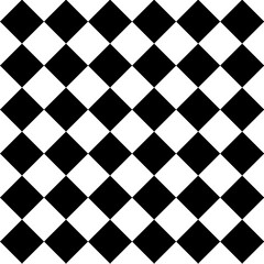 Abstract geometric background. Black and white argylle  wallpaper.