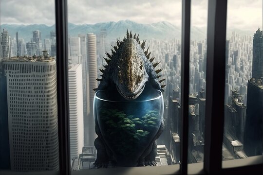 Science Zilla รูปภาพZilla – เลือกดูภาพถ่ายสต็อก เวกเตอร์ และวิดีโอ110 | Adobe Stock