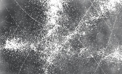 Dust and Scratched Textured Backgrounds.Grunge white and black wall background.Abstract background, old metal with rust. Overlay illustration over any design to create grungy vintage effect and extra 