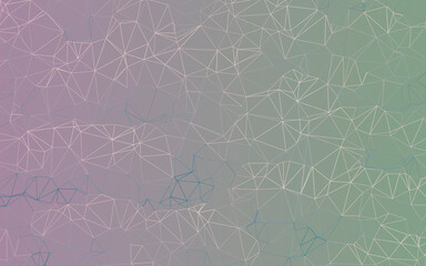 Background polygonal. Multicolored pattern hexagon. Color Traffic gray background abstract. Cool simple graphic. Backdrop polygonal style. 2d image.