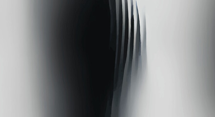 black and white modern abstract background eps10