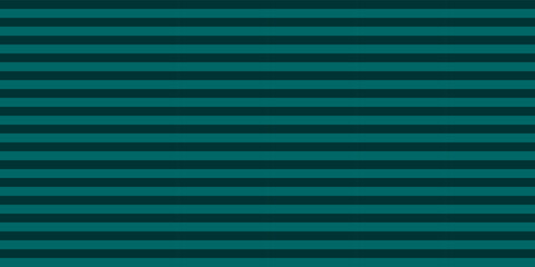 Obraz premium Striped pattern. Green Blue Turquoise texture Seamless Vector stripe pattern Horizontal parallel stripes. For Wallpaper wrapping fabric Textile swatch Abstract geometric background. Simple design Line