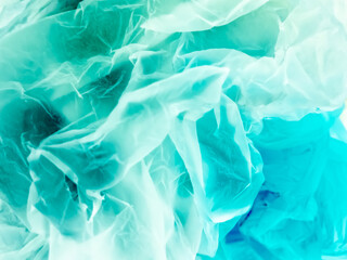 Blue smooth. Abstract