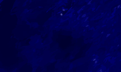 abstract blue navy watercolor background. Vector illustration