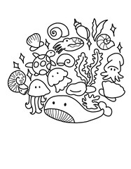 Underwater wonderland