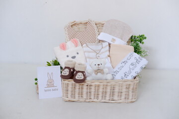 gift box for baby newborn