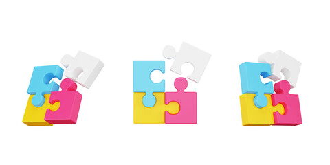 Obraz premium jig saw