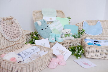 gift box for baby newborn, baby hampers