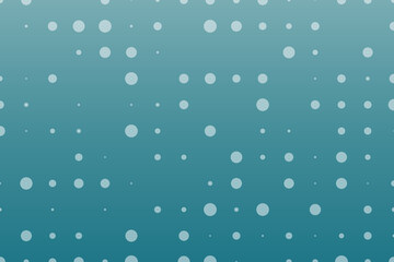 Bubble art pattern background.Vector illustration.