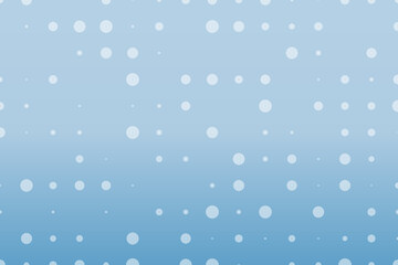 Bubble art pattern background.Vector illustration.
