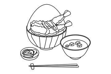 food coloring vector.