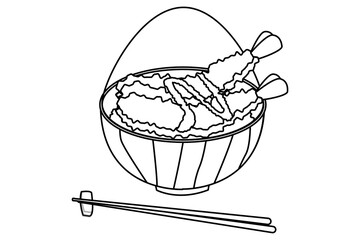 food coloring vector.