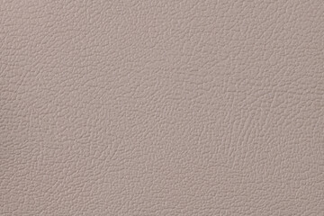 Light brown artificial leather texture