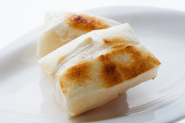 お餅　　焼き餅