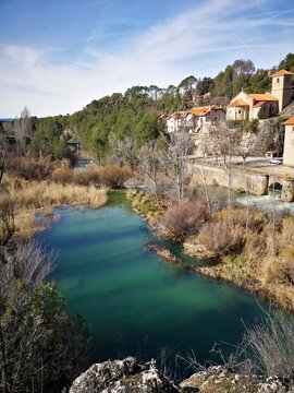 rio ventano del diablo