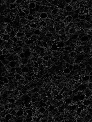 abstract illustration Black background with white stripes, seamless, streaked.