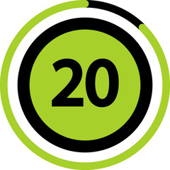 Circle Count Element (3)