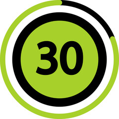 Circle Count Element (4)