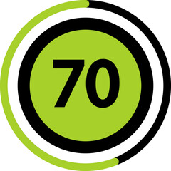 Circle Count Element (10)