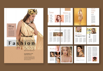 Fashion Magazine