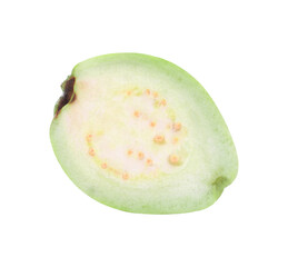 guava fruit isolated transparent png
