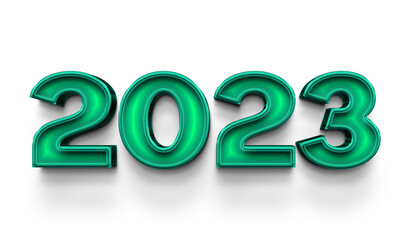 2023 Text Style Effect