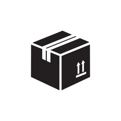 packaging icon , logistic icon vector