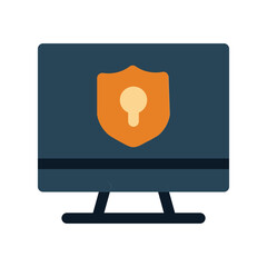 Security Flat Icon