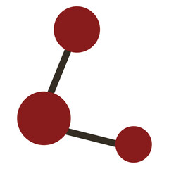 Connection Flat Icon