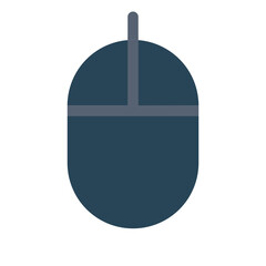 Mouse Flat Icon