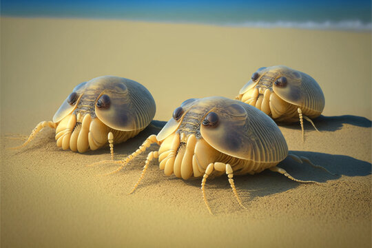 Sand Fleas Images – Browse 57 Stock Photos, Vectors, and Video