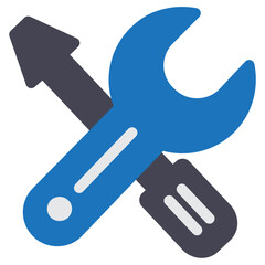Tool Flat Icon