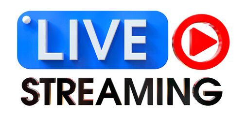 3D Live Stream