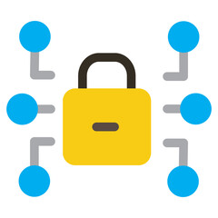 Security Flat Icon