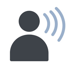 Voice Flat Icon