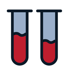 Laboratory Flat Icon