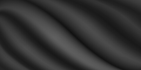 Dark background black texture or old grunge background with black