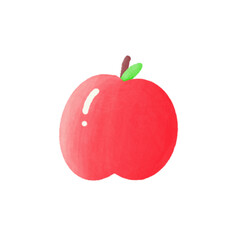 red apple 