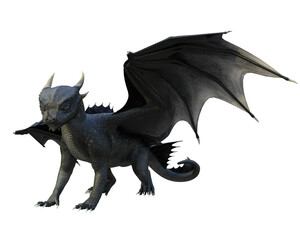 black dragon